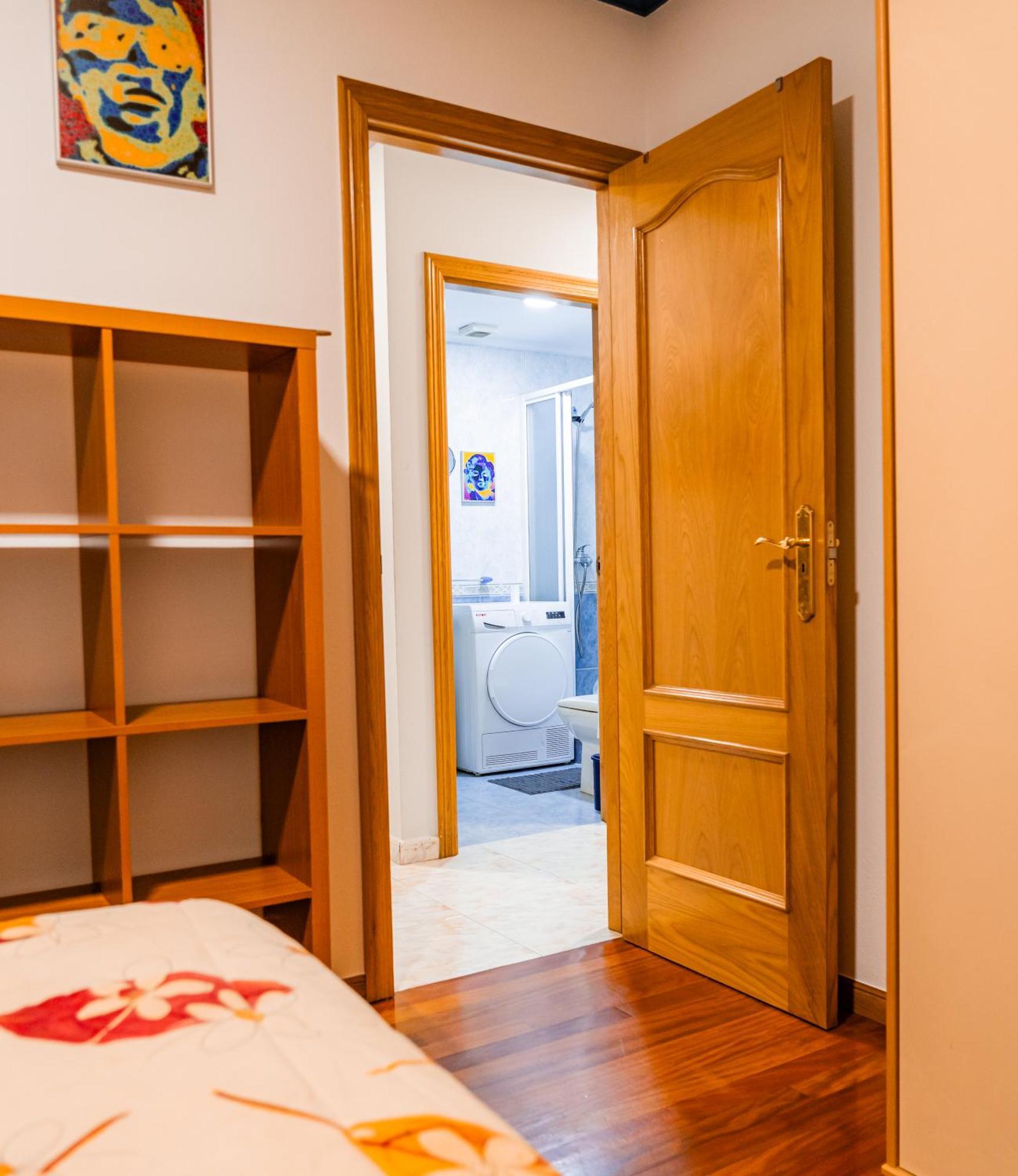 פונטאראס Habitacion Centro Pontereas מראה חיצוני תמונה