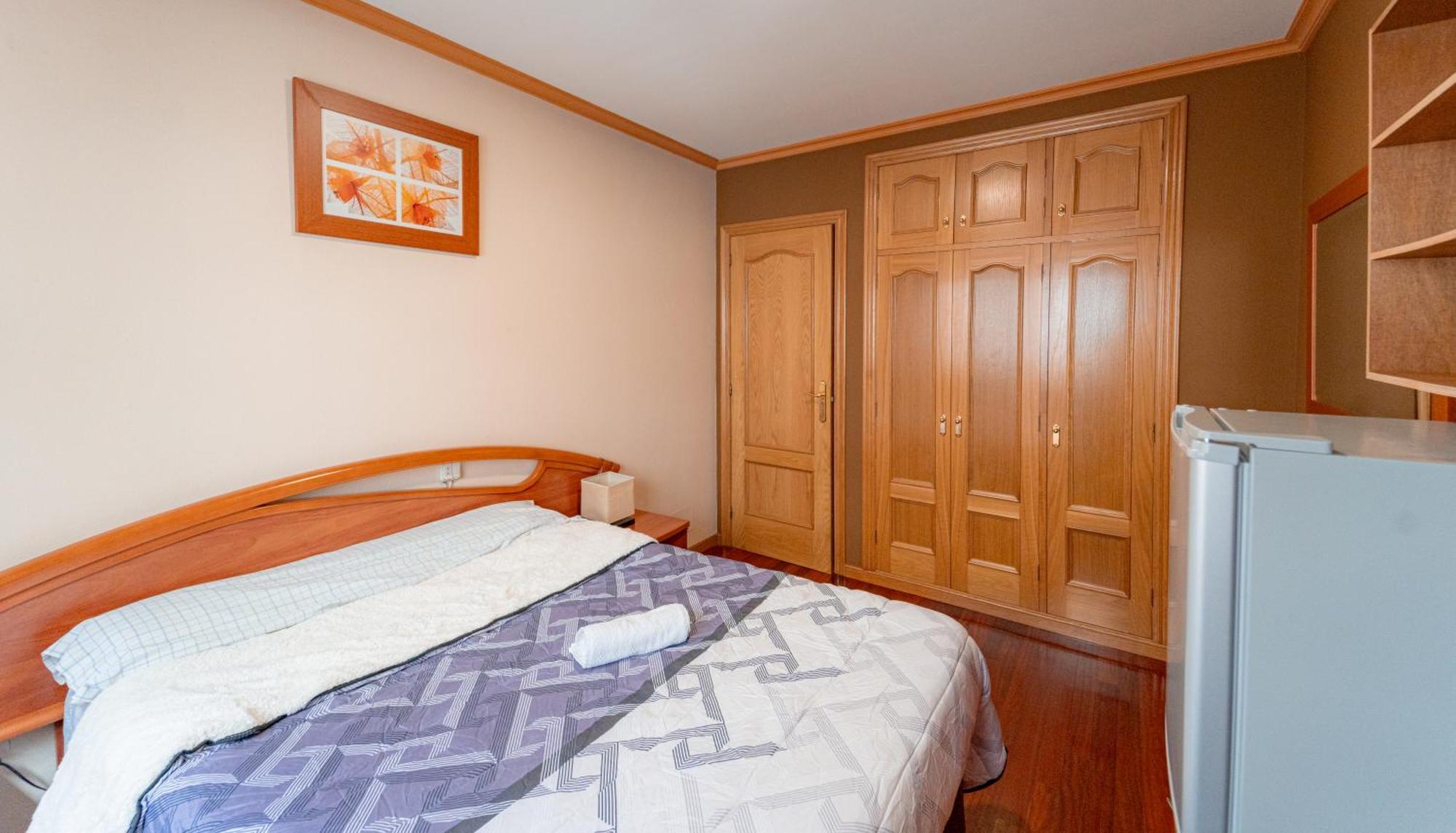 פונטאראס Habitacion Centro Pontereas מראה חיצוני תמונה