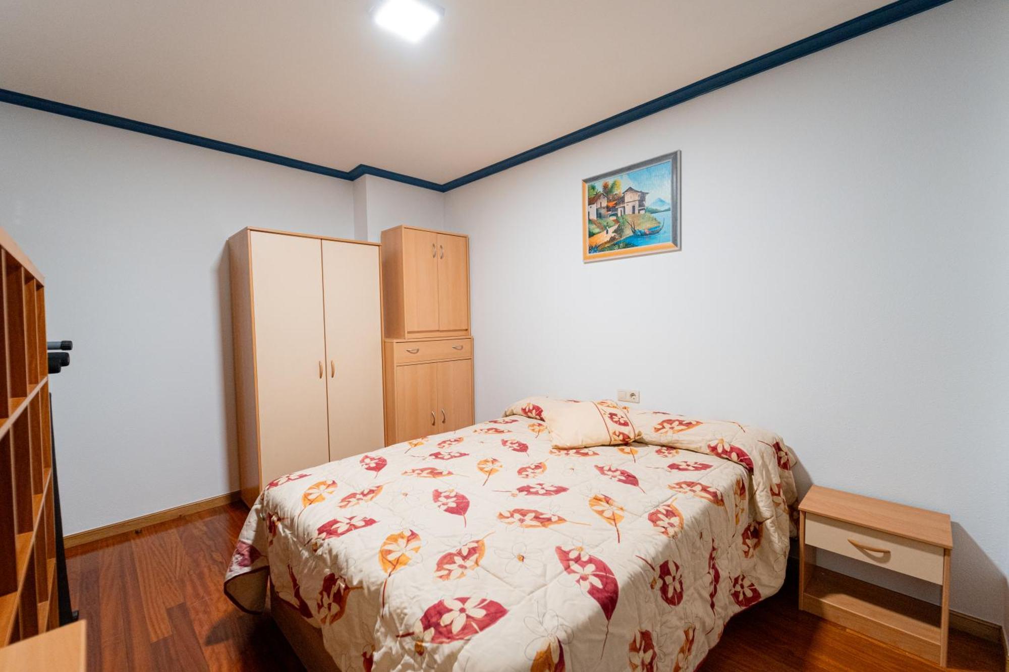 פונטאראס Habitacion Centro Pontereas מראה חיצוני תמונה