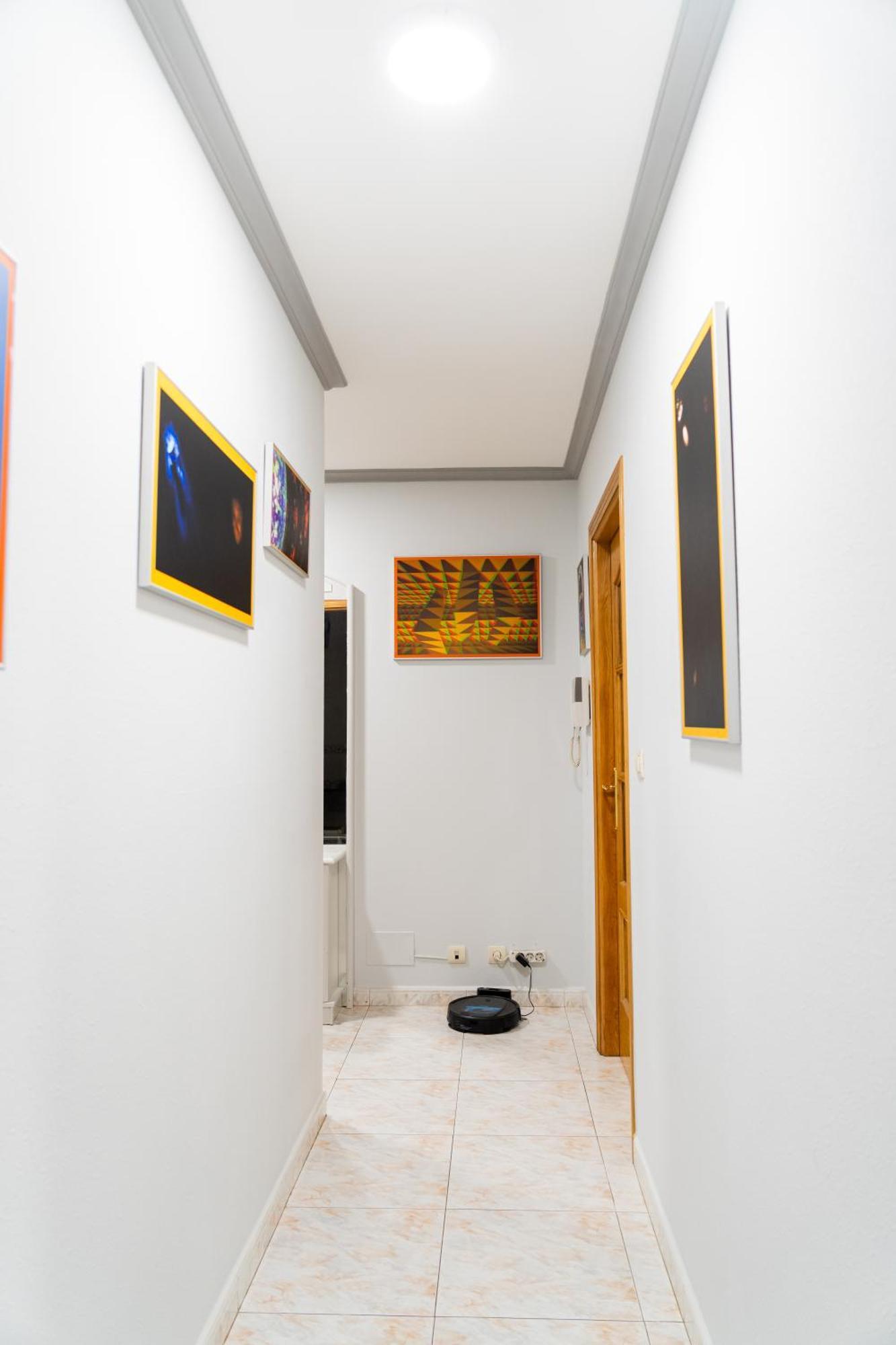 פונטאראס Habitacion Centro Pontereas מראה חיצוני תמונה