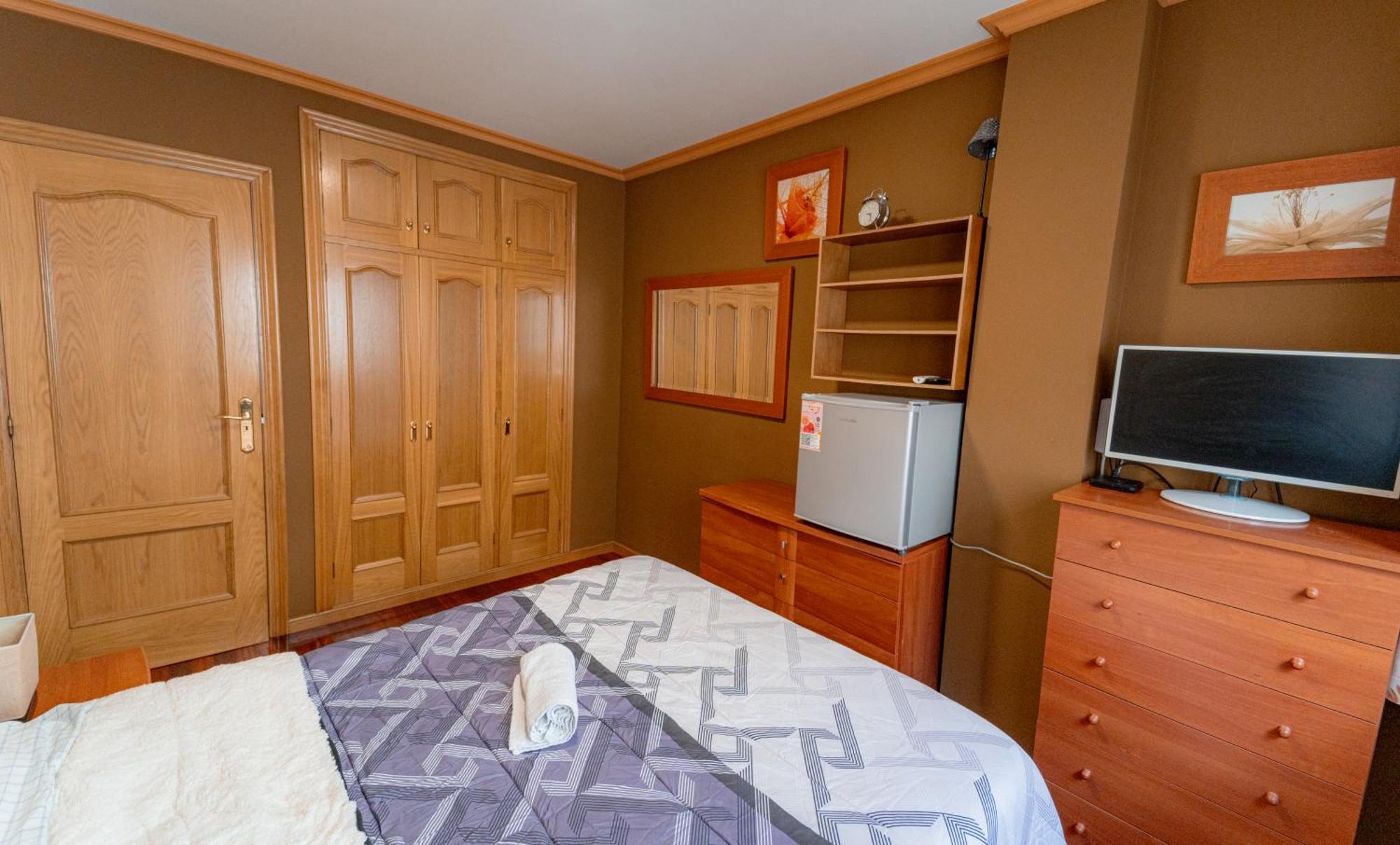 פונטאראס Habitacion Centro Pontereas מראה חיצוני תמונה