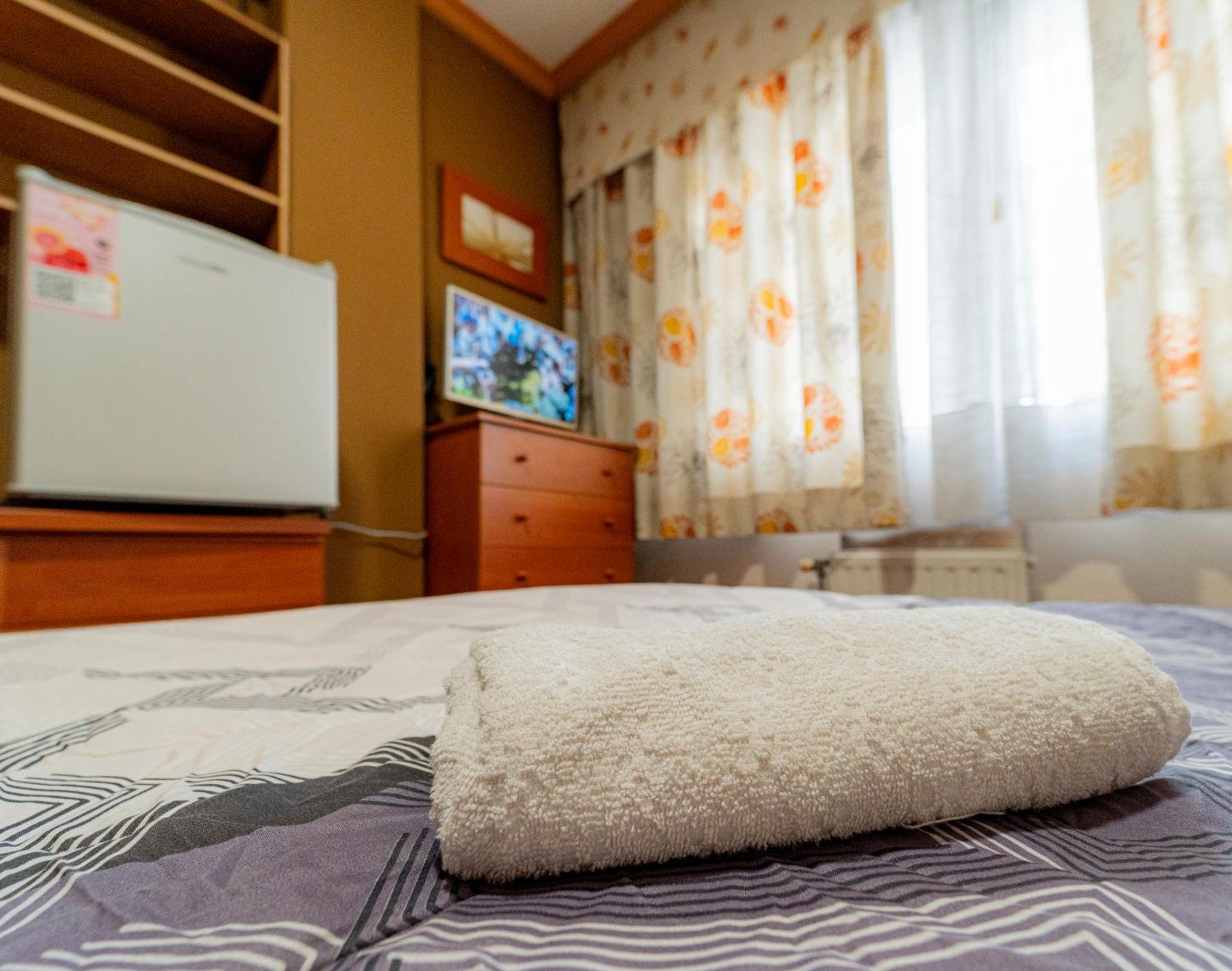 פונטאראס Habitacion Centro Pontereas מראה חיצוני תמונה