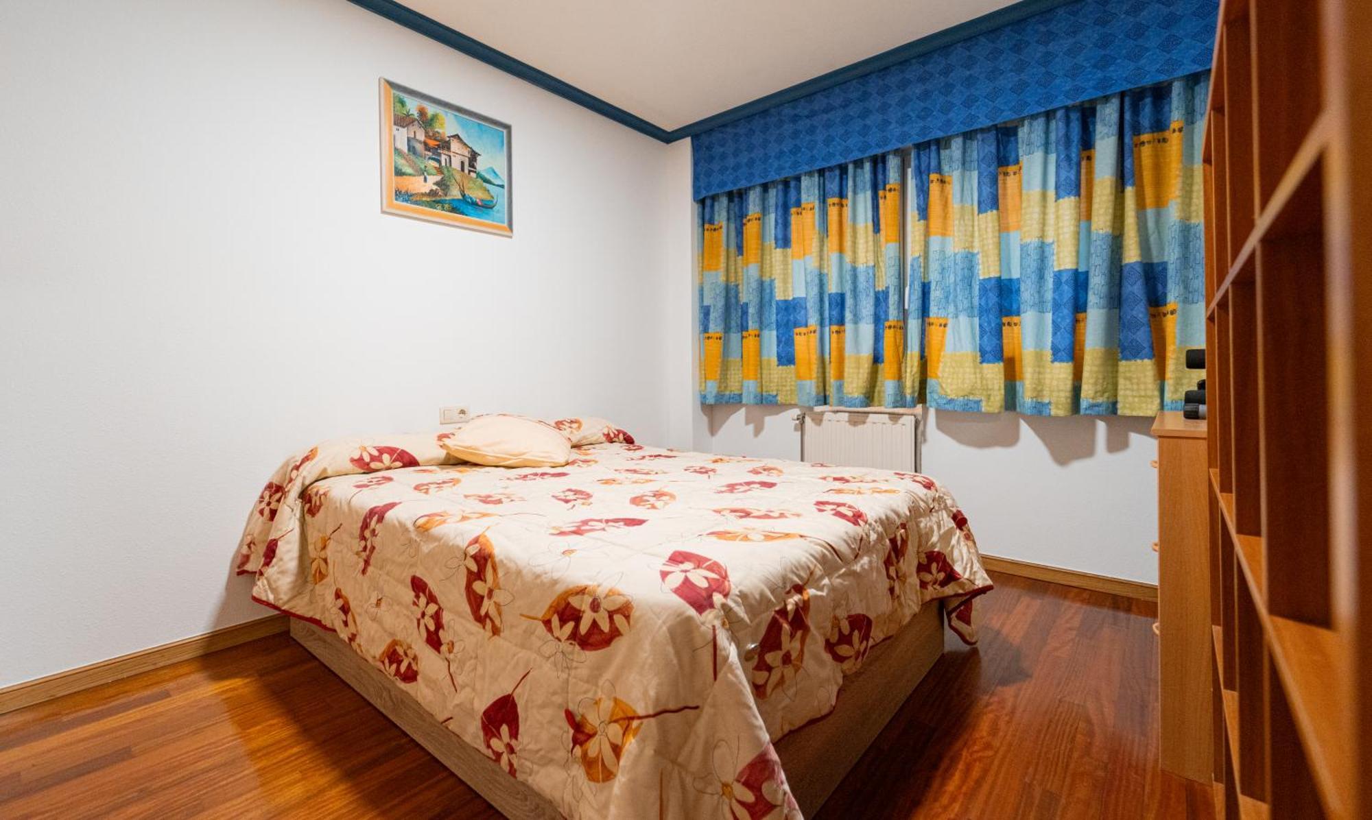 פונטאראס Habitacion Centro Pontereas מראה חיצוני תמונה